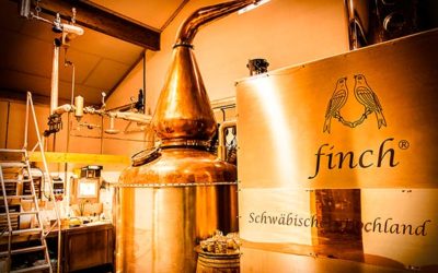 FINCH – SCHWÄBISCHER HOCHLAND WHISKY