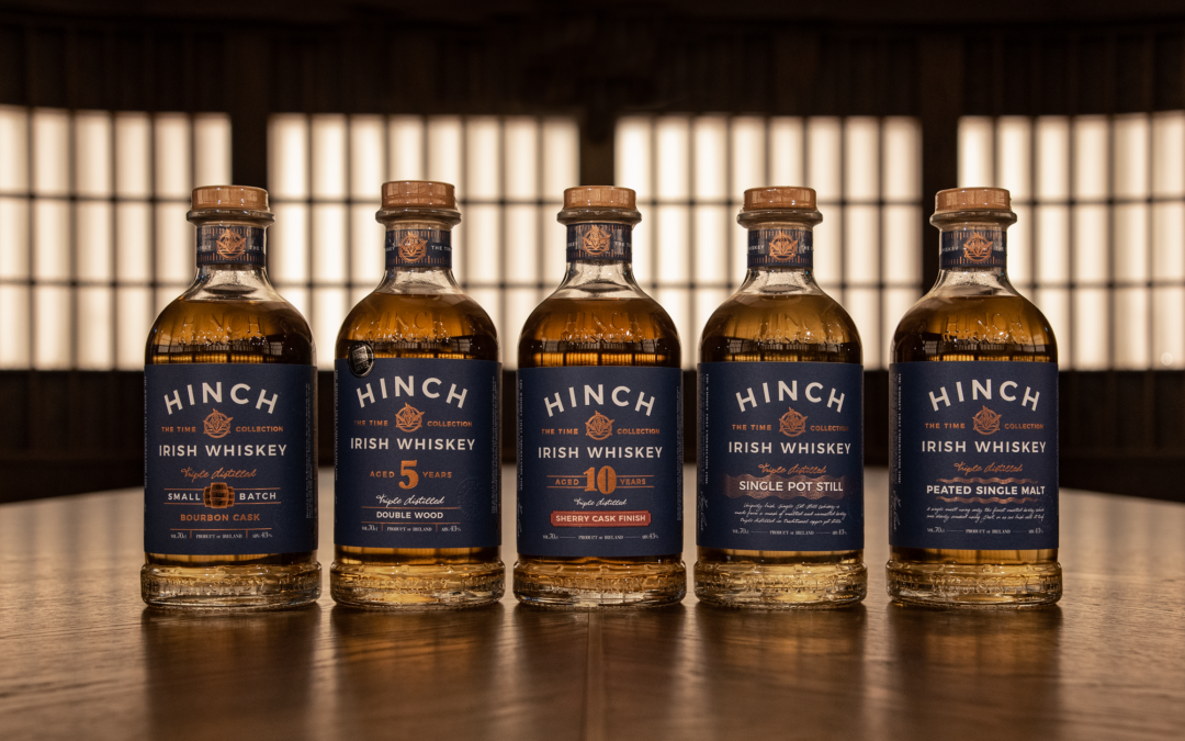 HINCH DISTILLERY AB SOFORT BEI SCHLUMBERGER